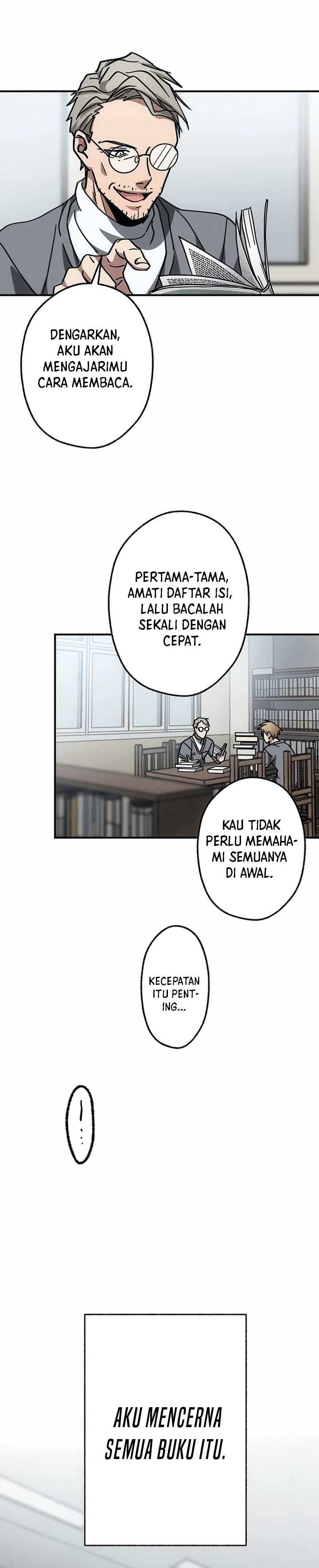 Aristocrats Revenge Chapter 09 Gambar 21