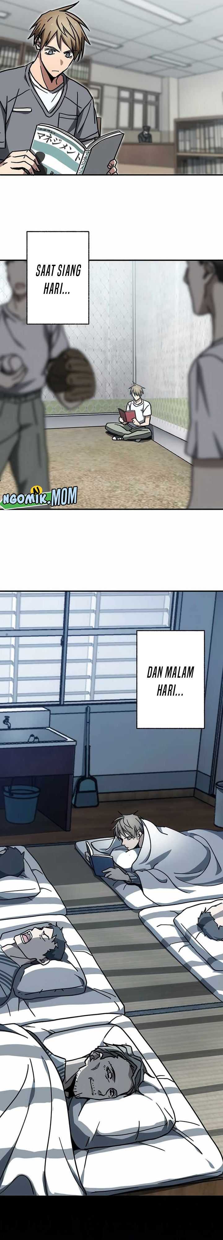 Aristocrats Revenge Chapter 09 Gambar 22
