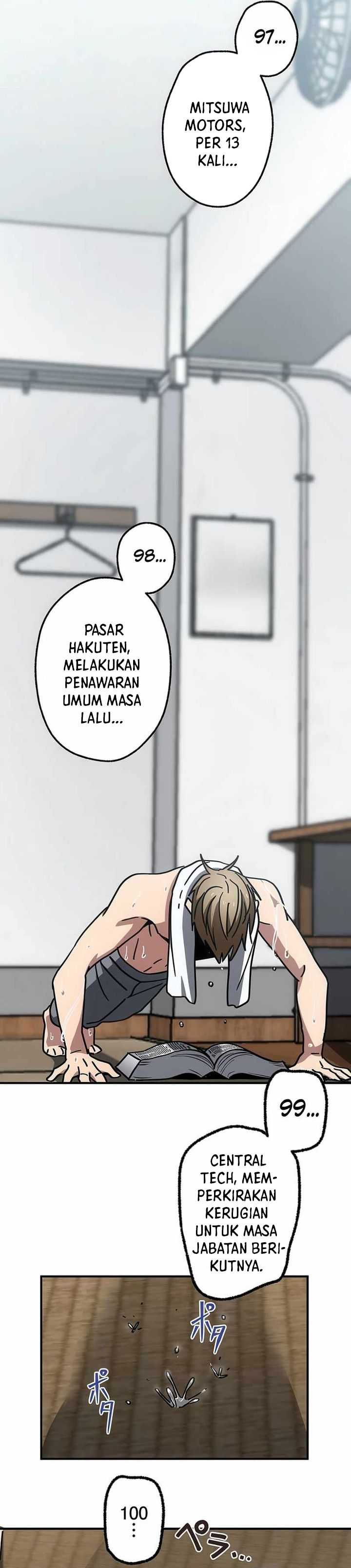 Aristocrats Revenge Chapter 09 Gambar 24