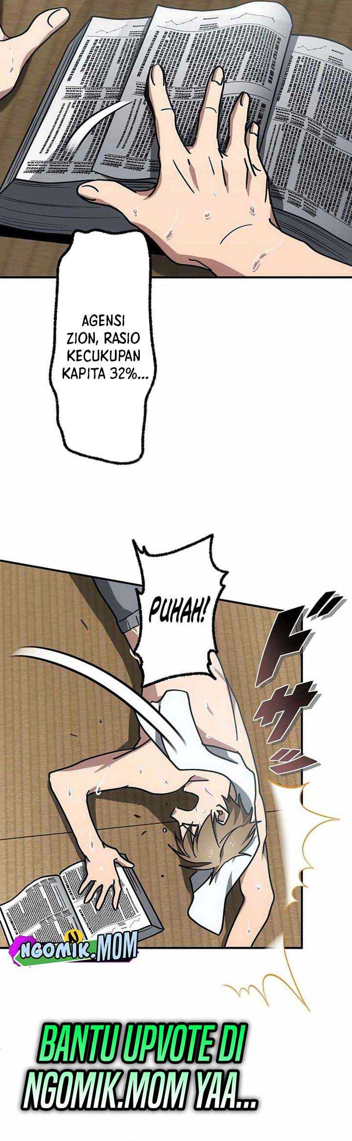 Aristocrats Revenge Chapter 09 Gambar 25