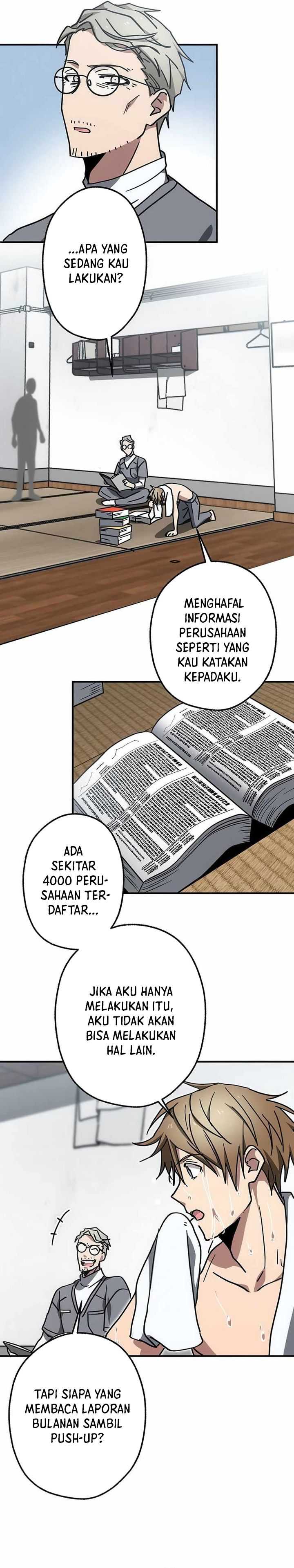Aristocrats Revenge Chapter 09 Gambar 26