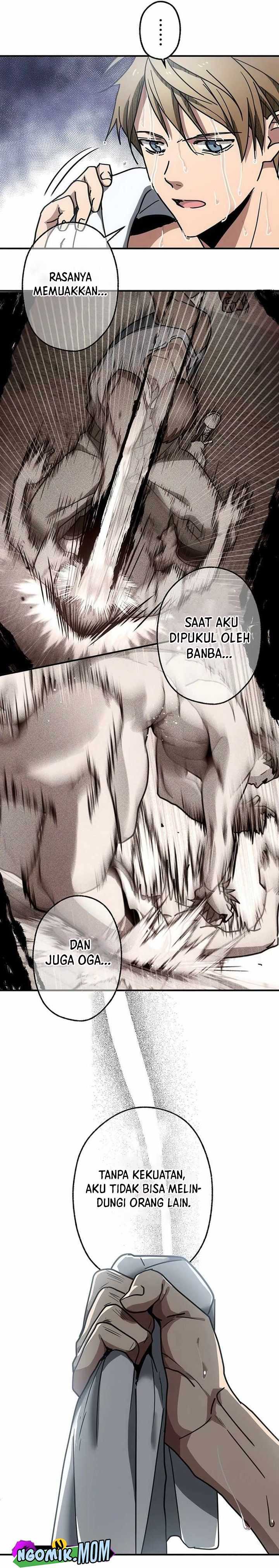Aristocrats Revenge Chapter 09 Gambar 27