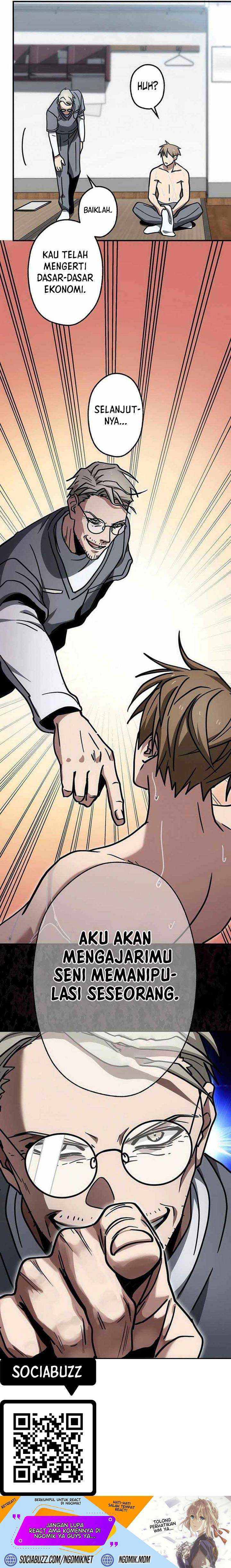 Aristocrats Revenge Chapter 09 Gambar 30