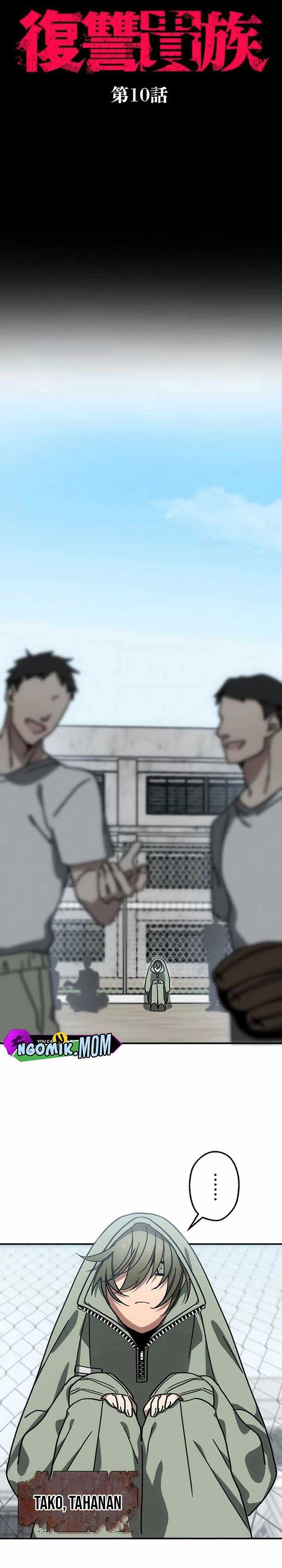 Aristocrats Revenge Chapter 10 Gambar 4