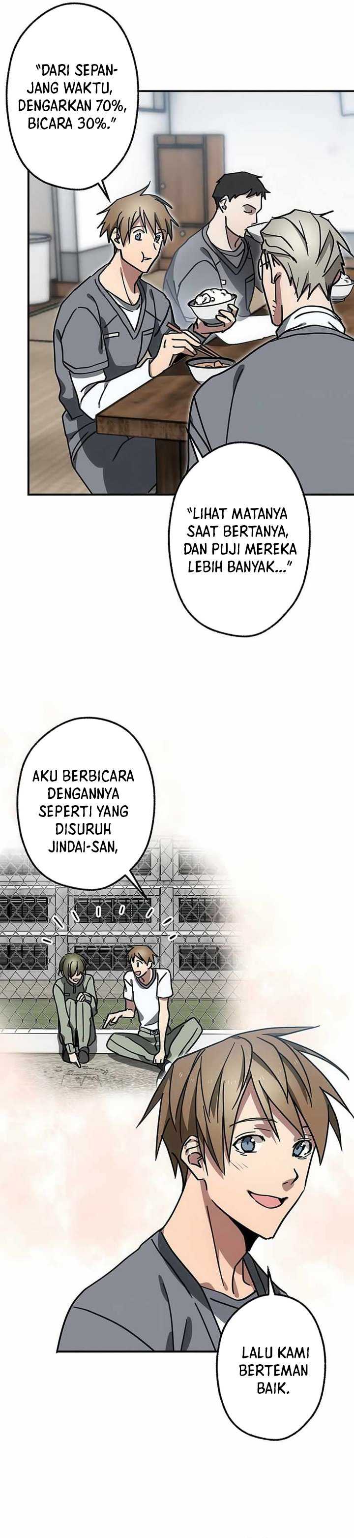 Aristocrats Revenge Chapter 10 Gambar 11