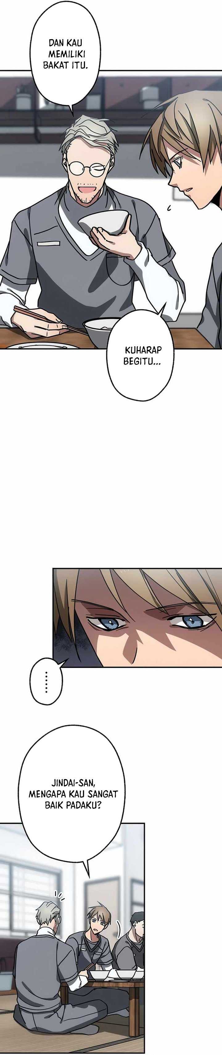 Aristocrats Revenge Chapter 10 Gambar 14