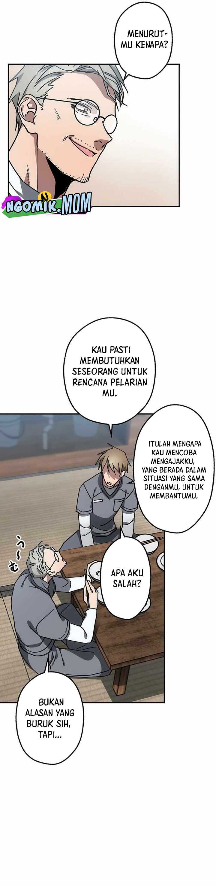 Aristocrats Revenge Chapter 10 Gambar 15