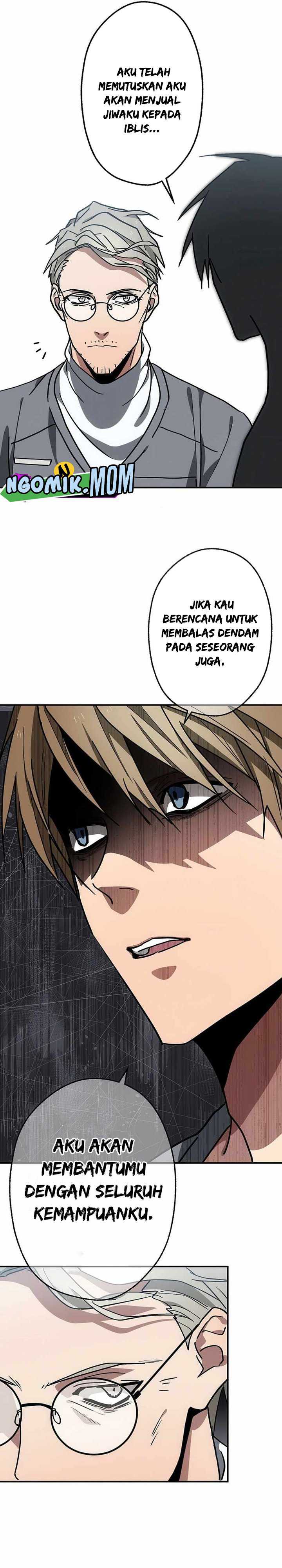 Aristocrats Revenge Chapter 10 Gambar 16