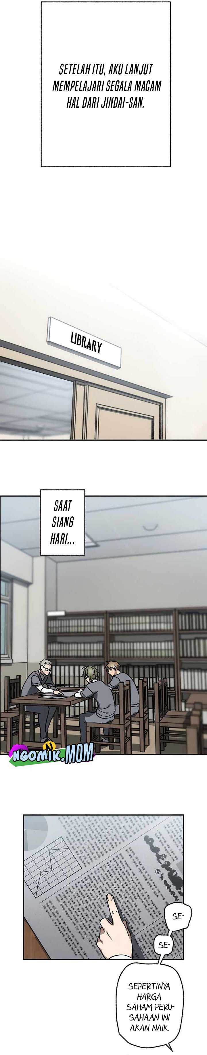 Aristocrats Revenge Chapter 10 Gambar 18