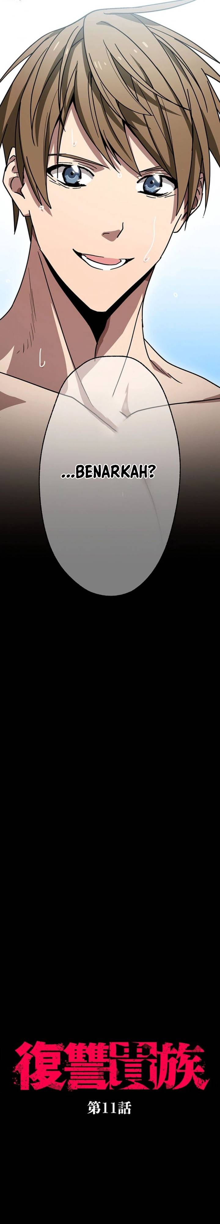 Aristocrats Revenge Chapter 11 Gambar 3