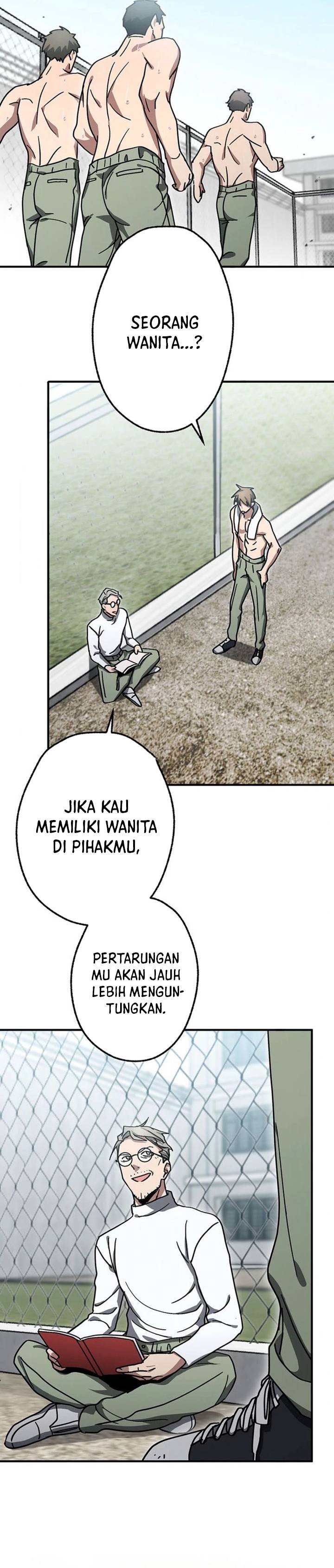 Aristocrats Revenge Chapter 11 Gambar 5