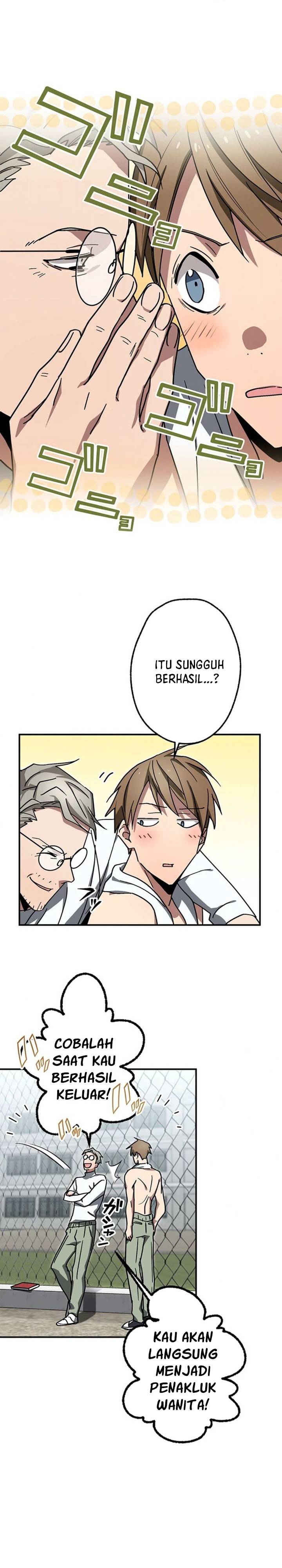 Aristocrats Revenge Chapter 11 Gambar 7