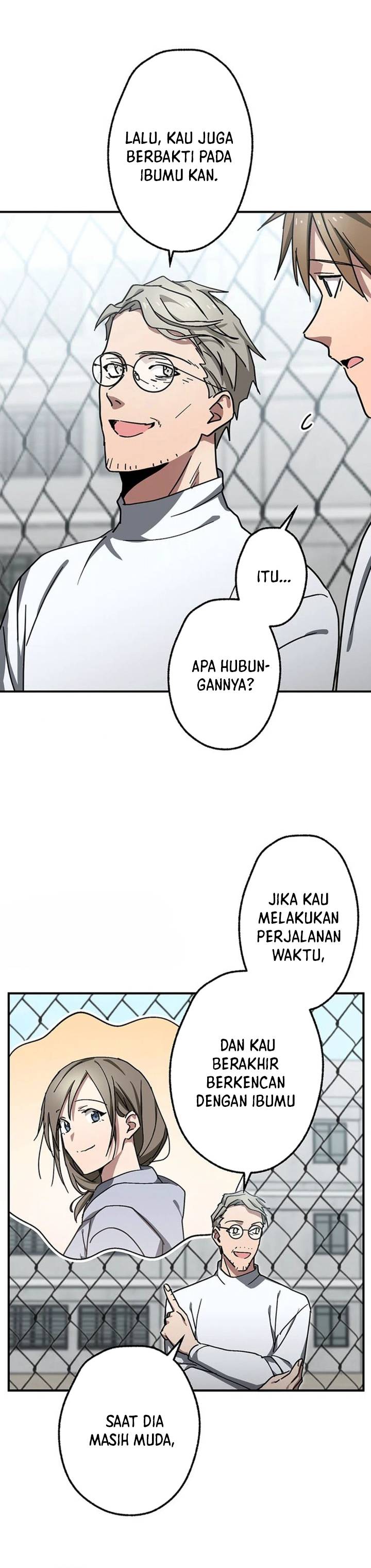 Aristocrats Revenge Chapter 11 Gambar 8