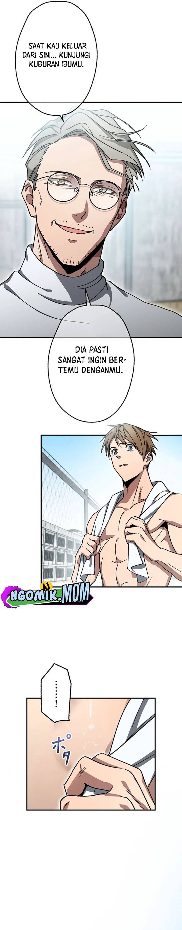 Aristocrats Revenge Chapter 11 Gambar 14