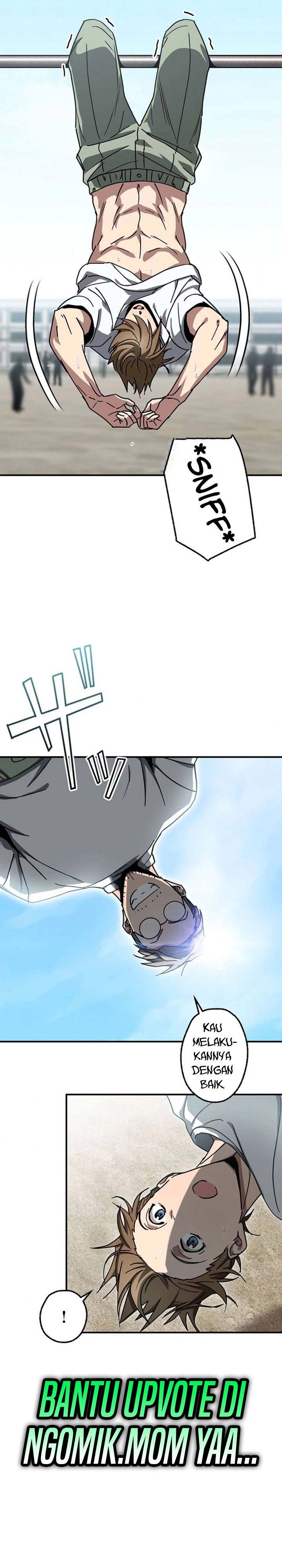 Aristocrats Revenge Chapter 11 Gambar 17