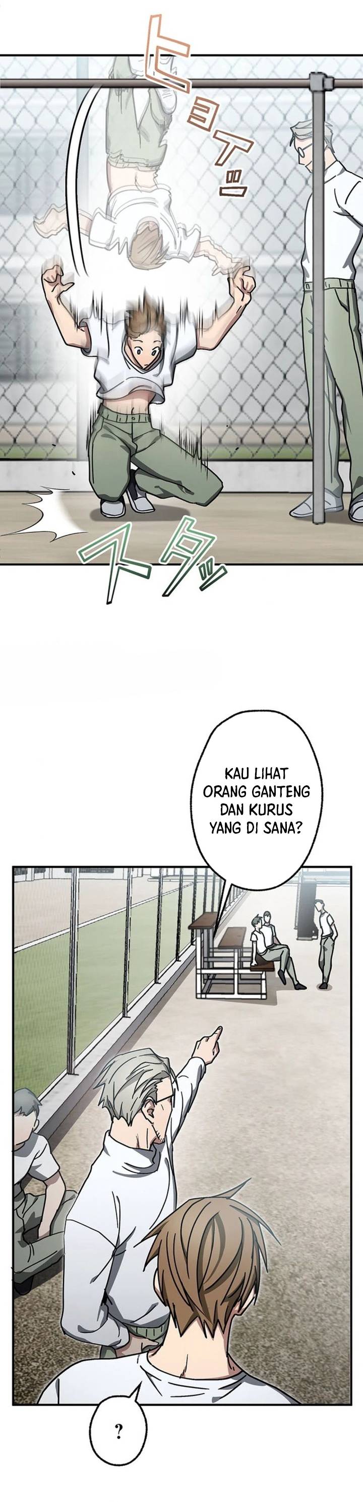 Aristocrats Revenge Chapter 11 Gambar 18