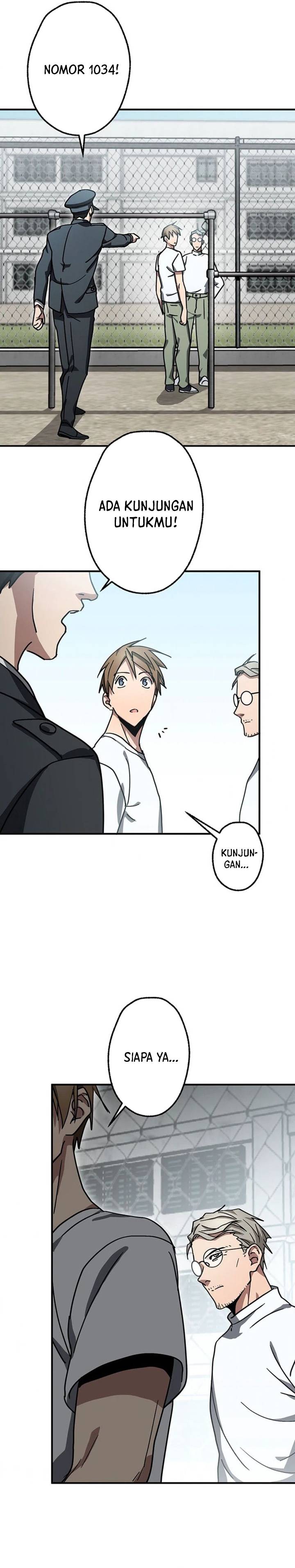 Aristocrats Revenge Chapter 11 Gambar 21