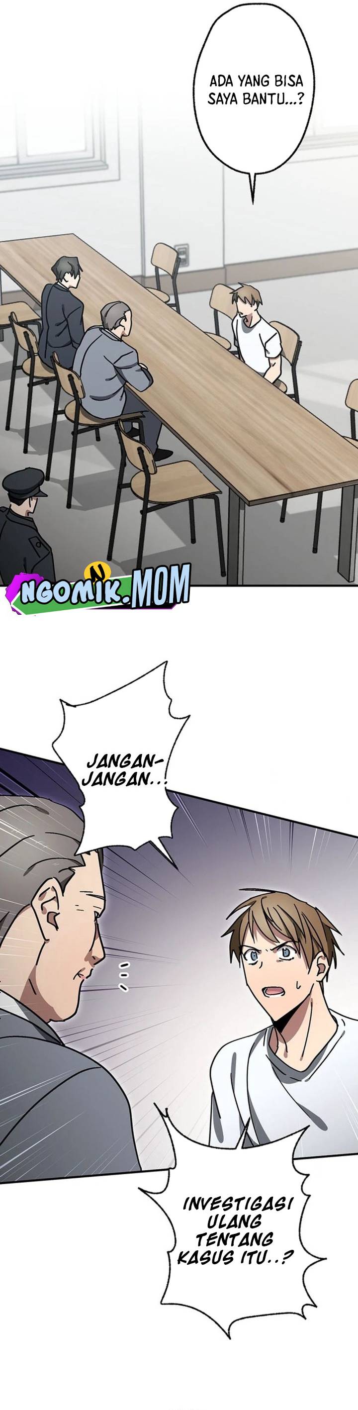 Aristocrats Revenge Chapter 11 Gambar 24