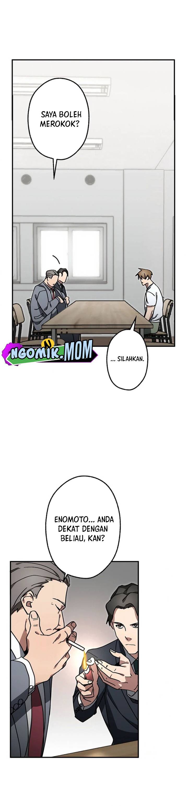 Aristocrats Revenge Chapter 11 Gambar 26