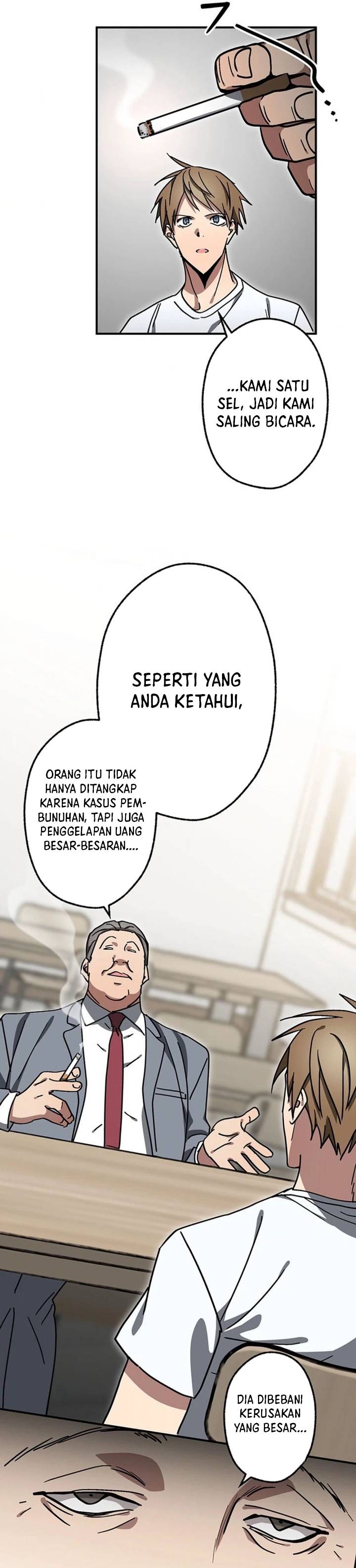 Aristocrats Revenge Chapter 11 Gambar 27