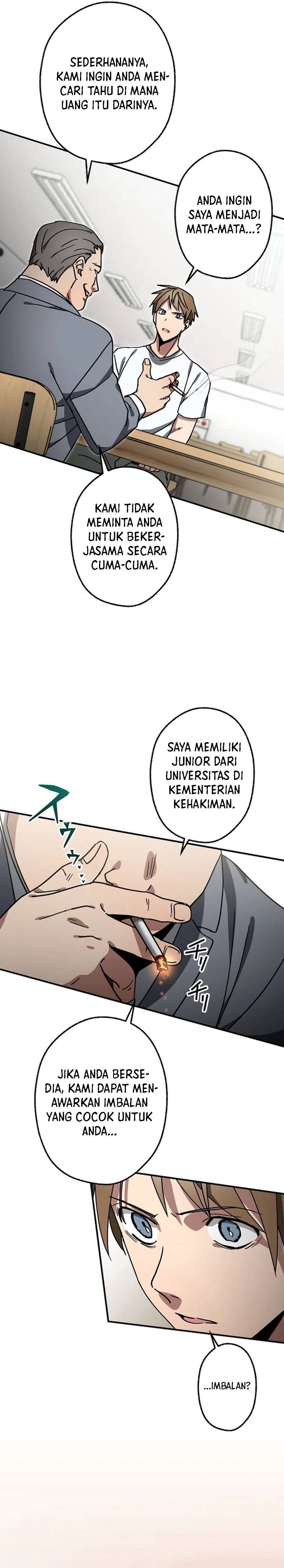 Aristocrats Revenge Chapter 11 Gambar 29