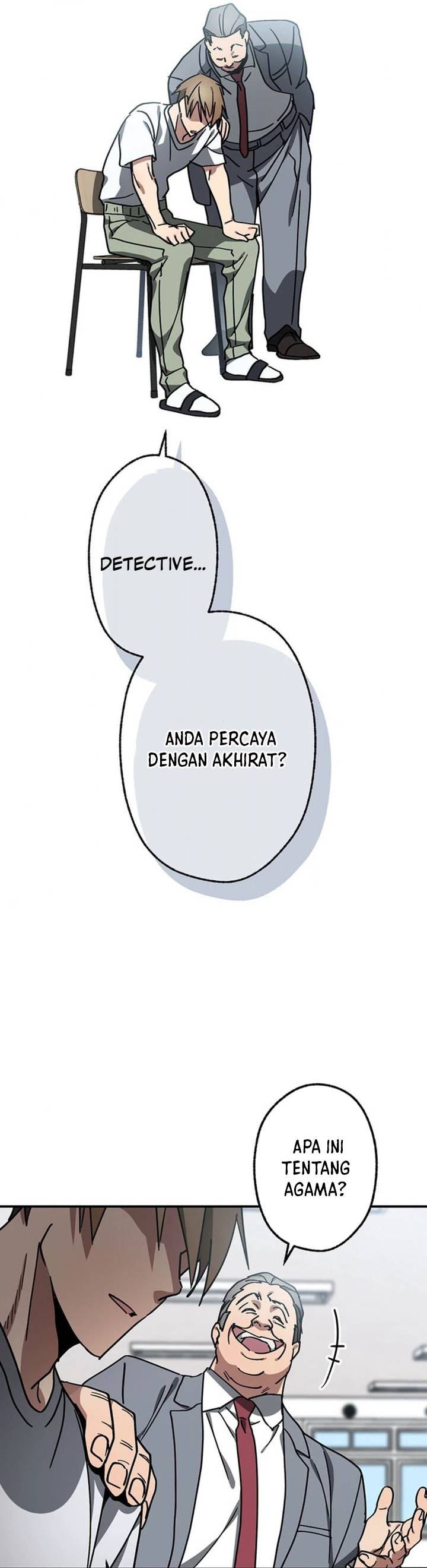 Aristocrats Revenge Chapter 11 Gambar 34