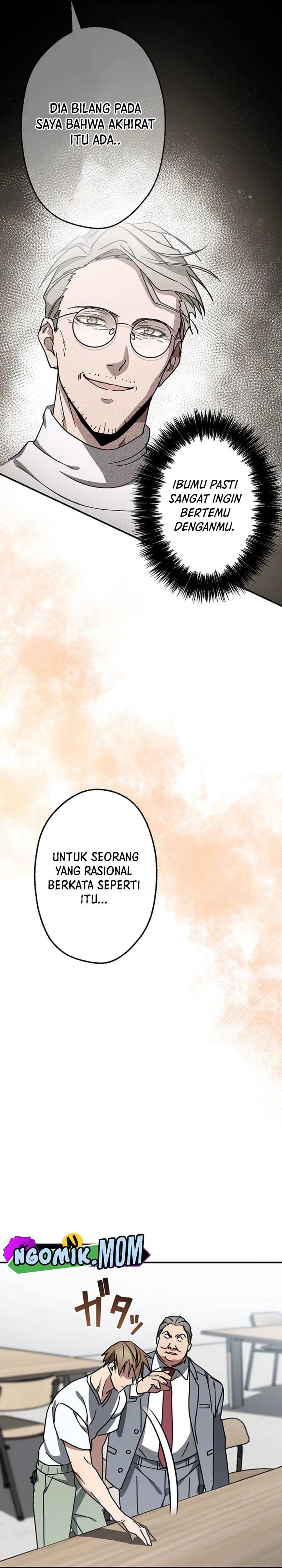 Aristocrats Revenge Chapter 11 Gambar 35