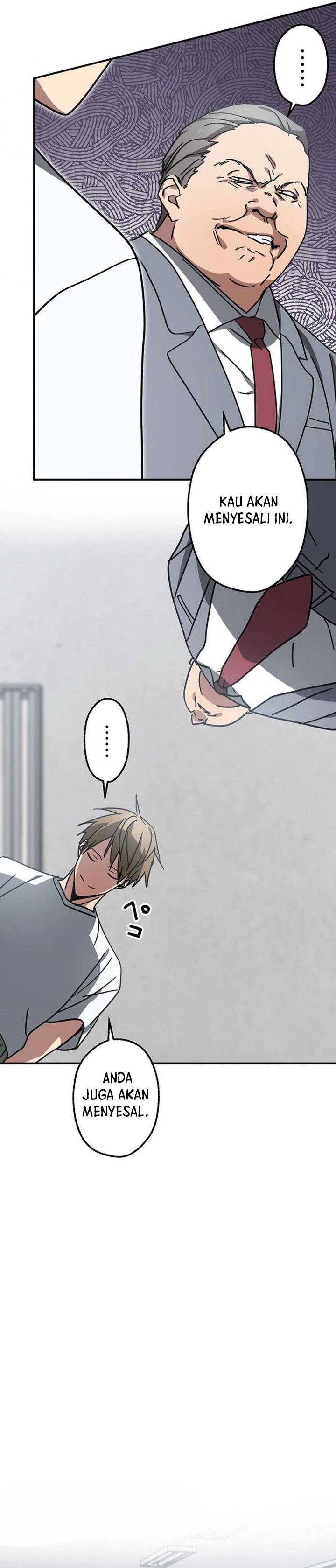 Aristocrats Revenge Chapter 11 Gambar 37