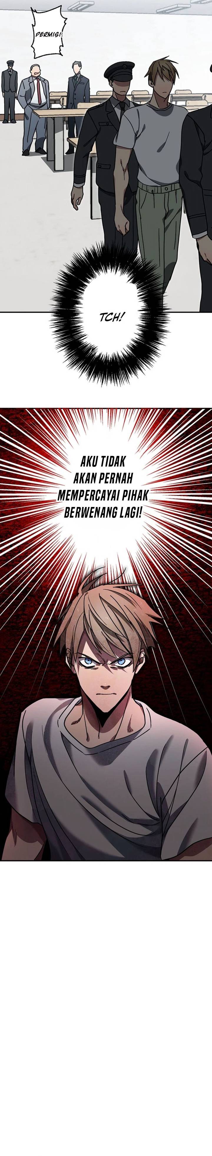 Aristocrats Revenge Chapter 11 Gambar 38