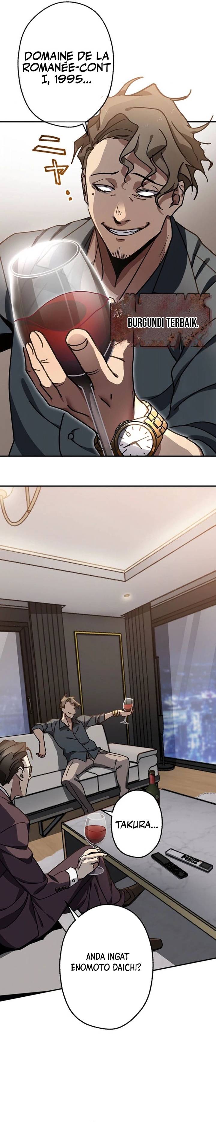 Aristocrats Revenge Chapter 11 Gambar 40