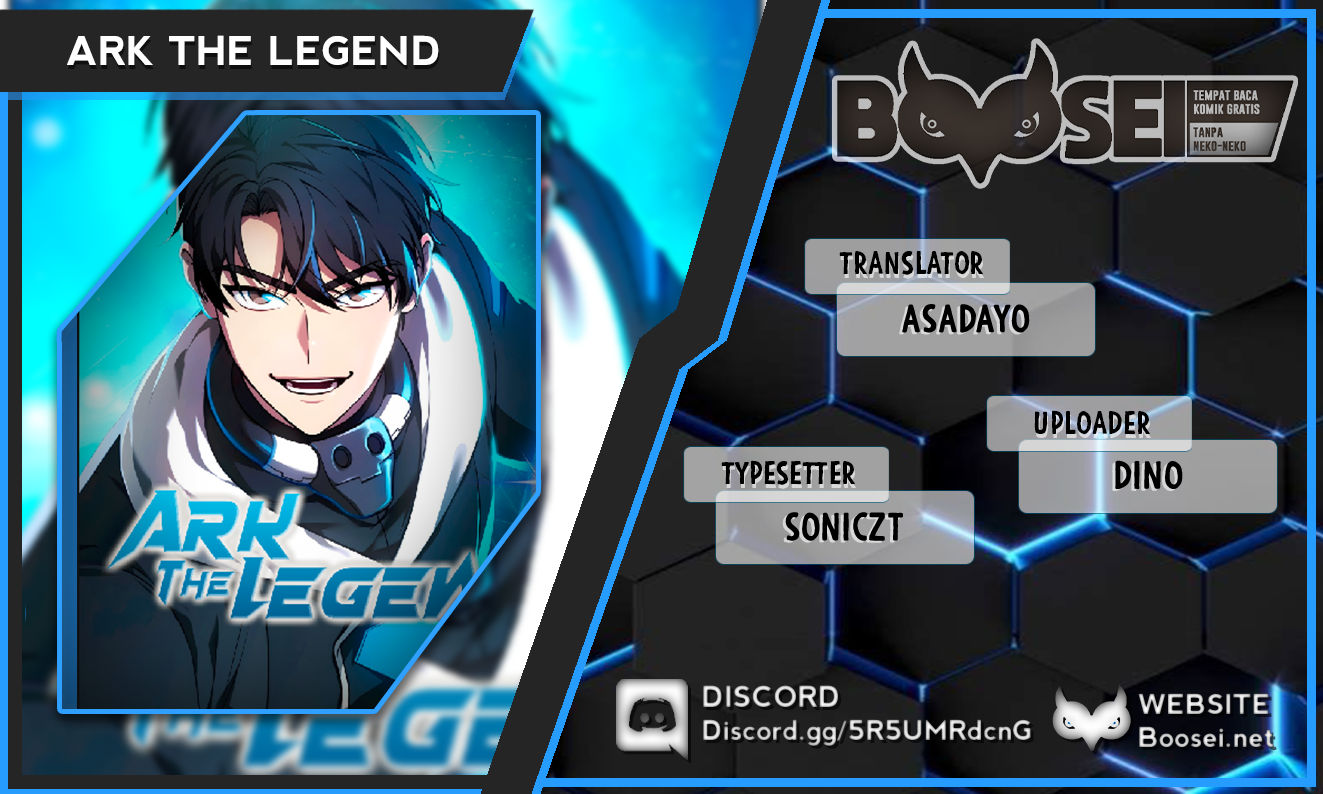 Ark The Legend Chapter 02 Gambar 1