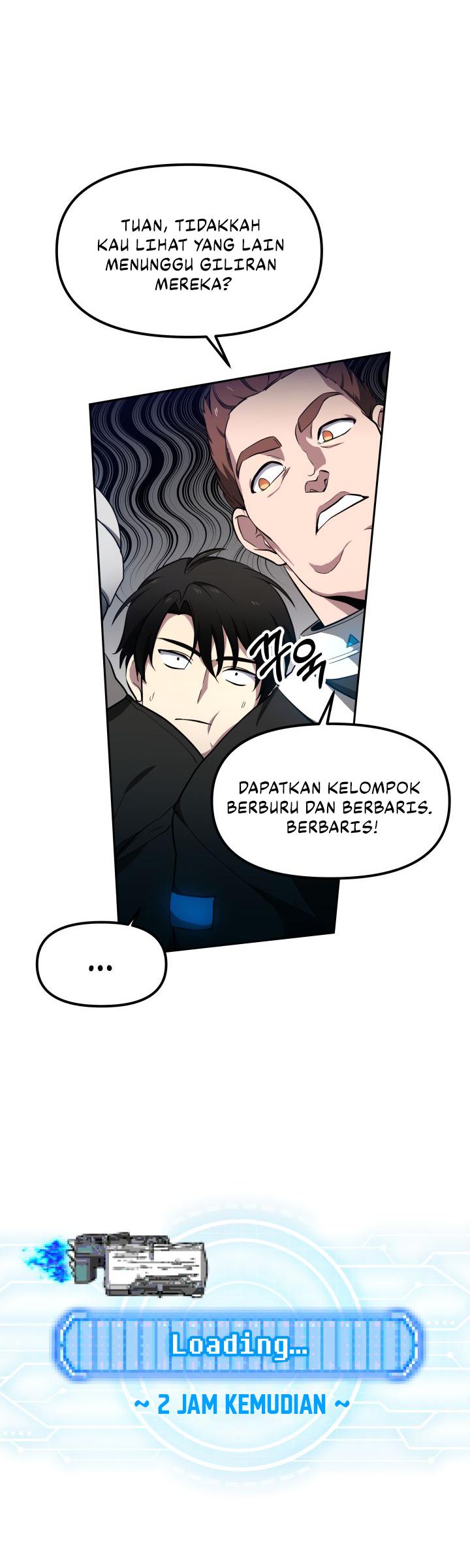 Ark The Legend Chapter 02 Gambar 39
