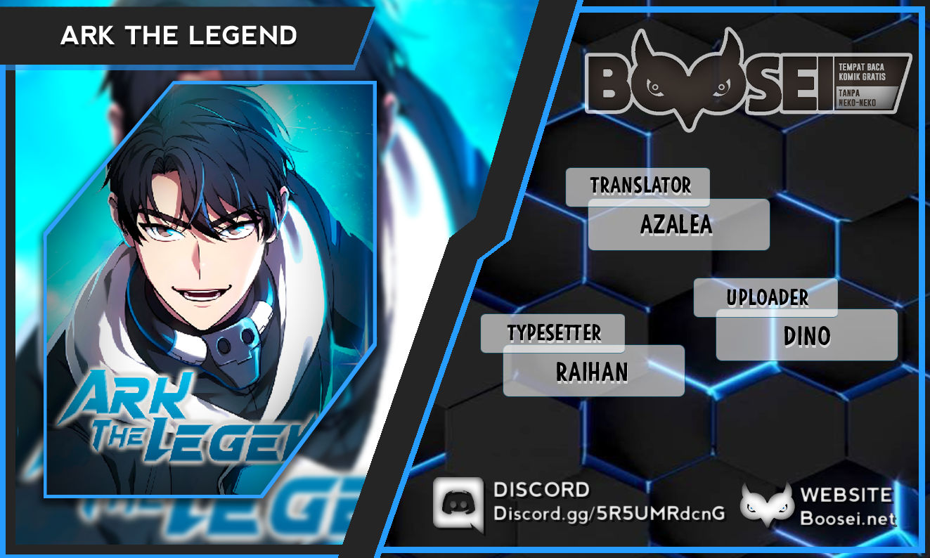 Ark The Legend Chapter 03 Gambar 1
