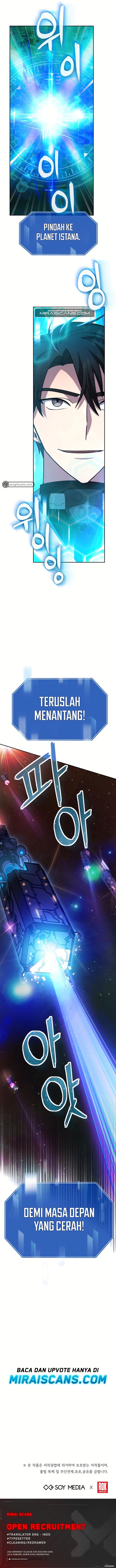 Ark The Legend Chapter 08 Gambar 14