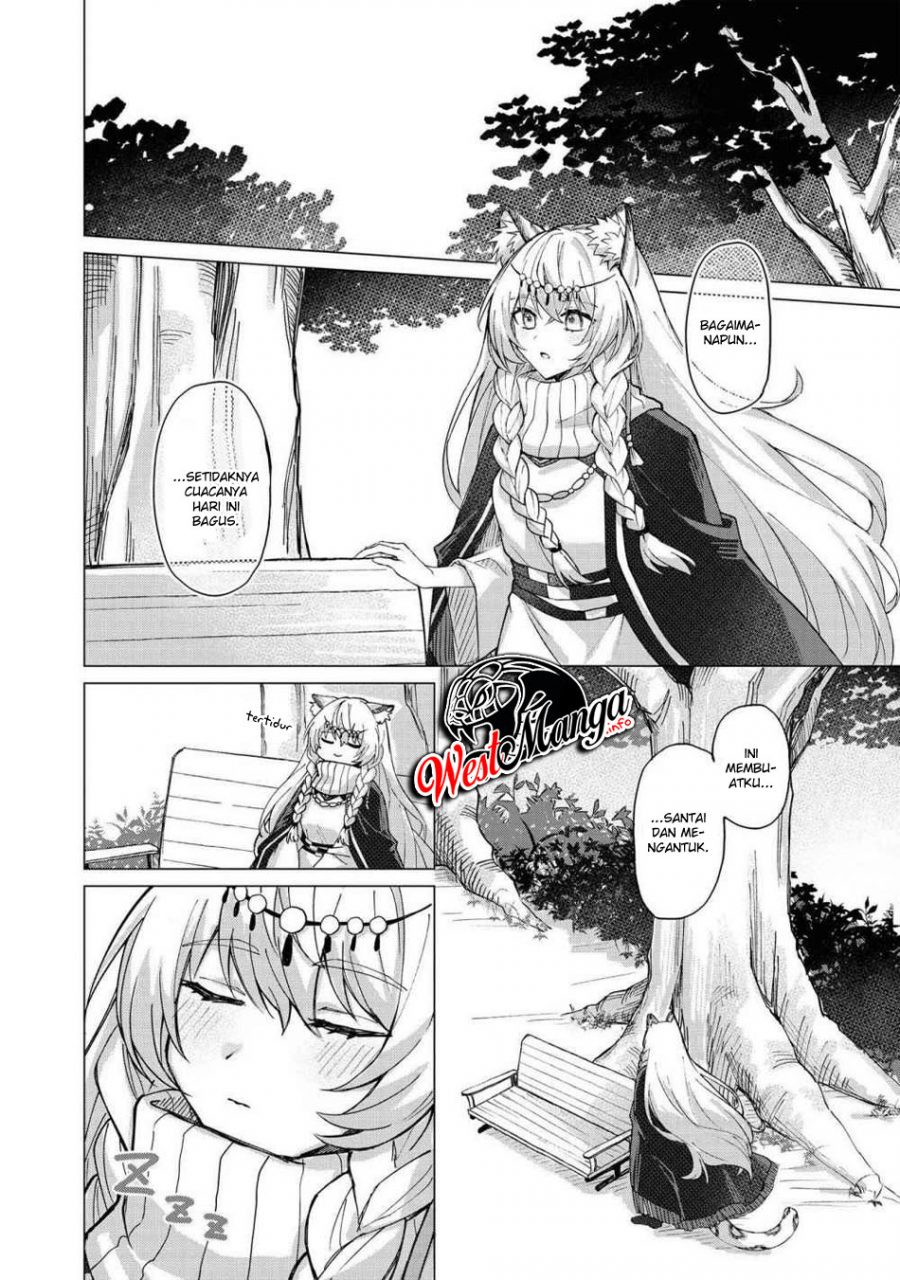Arknights Comic Anthology Chapter 04 Gambar 6