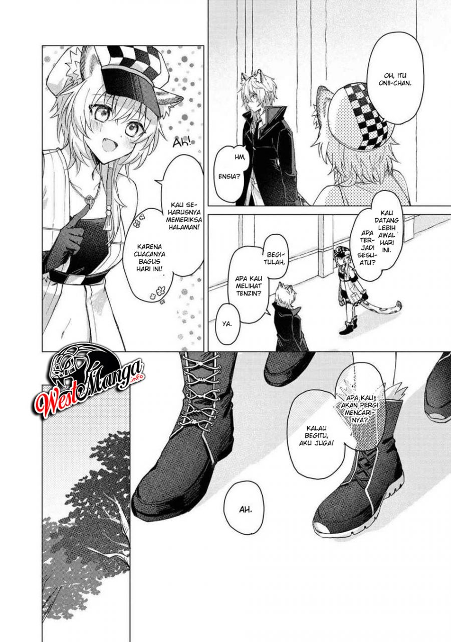 Arknights Comic Anthology Chapter 04 Gambar 8