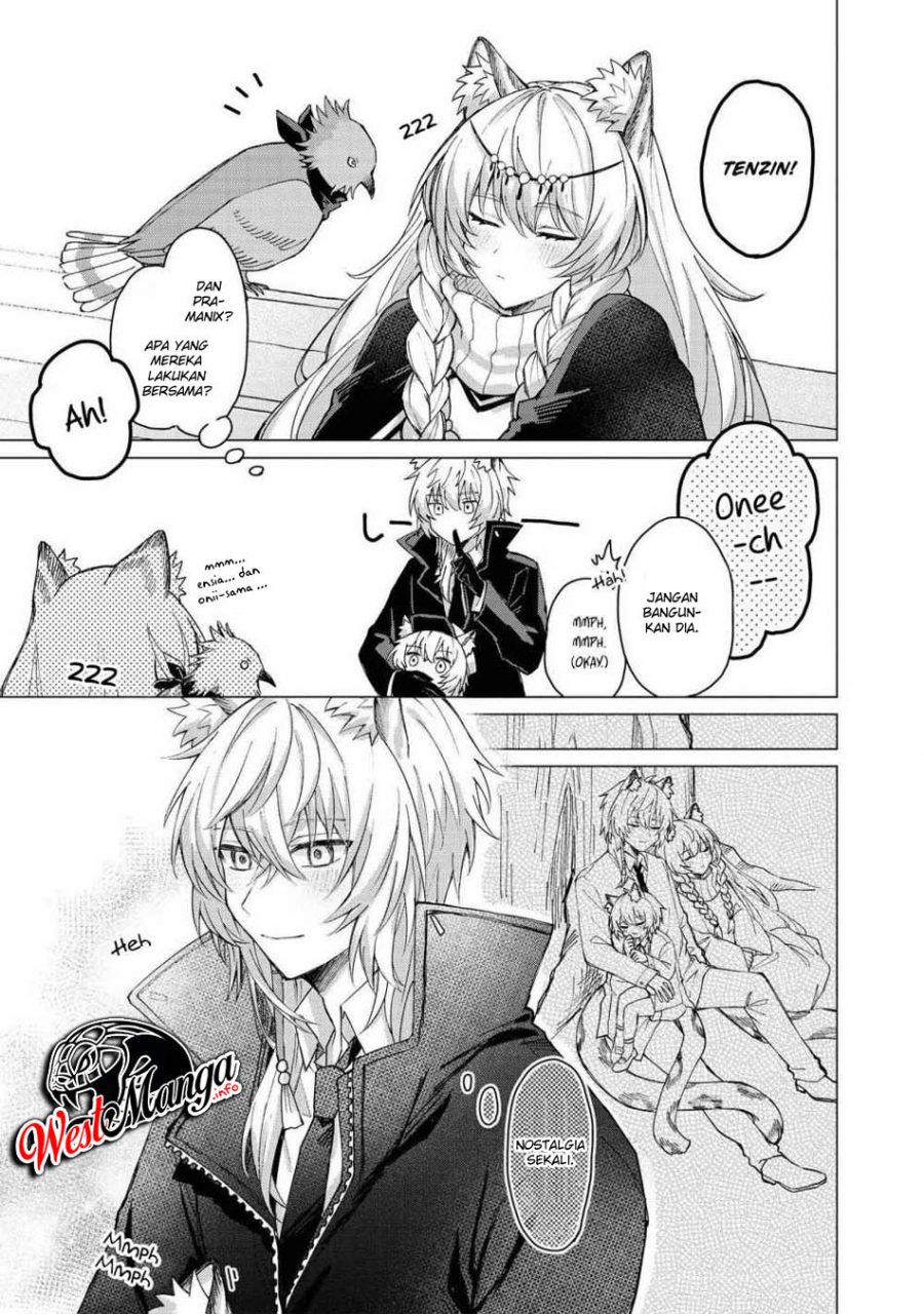 Arknights Comic Anthology Chapter 04 Gambar 9