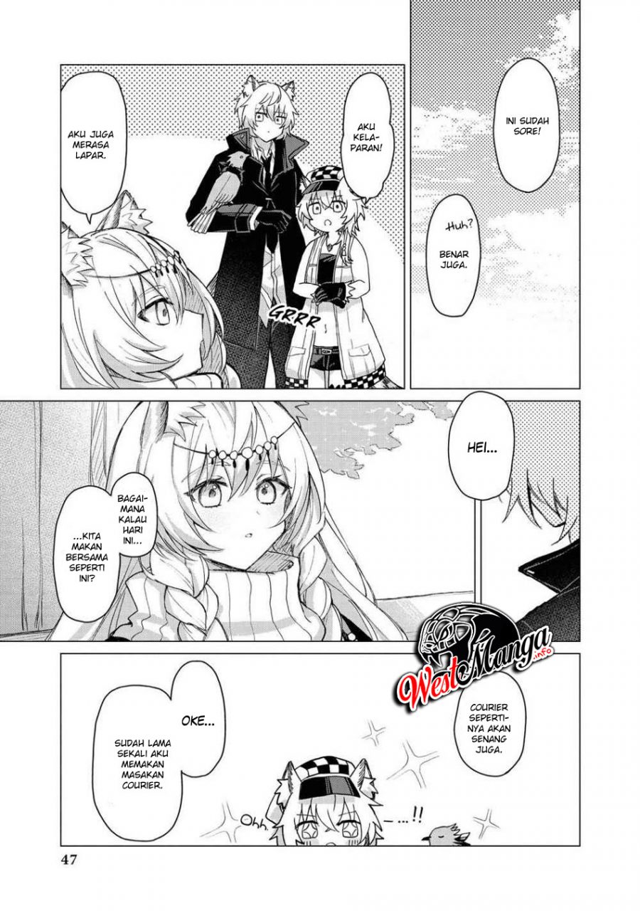 Arknights Comic Anthology Chapter 04 Gambar 11