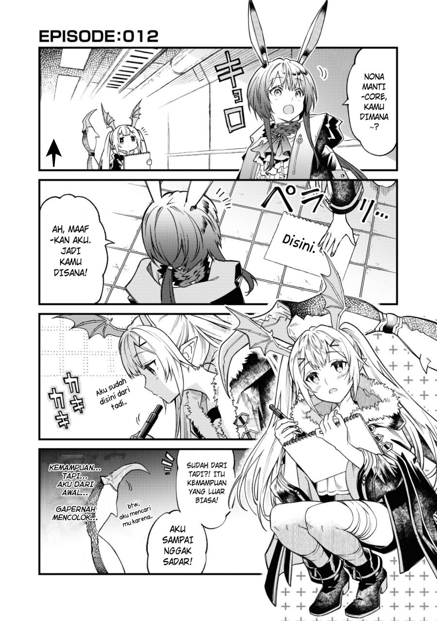 Arknights: OPERATORS! Chapter 12 Gambar 1