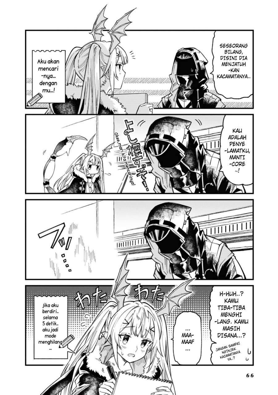 Arknights: OPERATORS! Chapter 12 Gambar 2