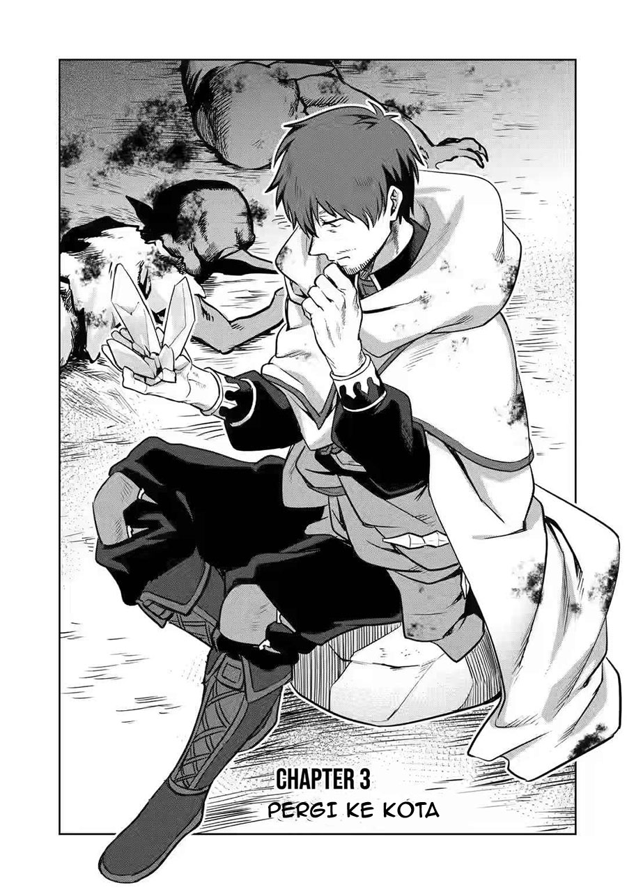 Around 40 Kenja no Isekai Seikatsu Nikki ~ Kimana na Isekai Kyoushi Raifu ~ Chapter 03 Gambar 2
