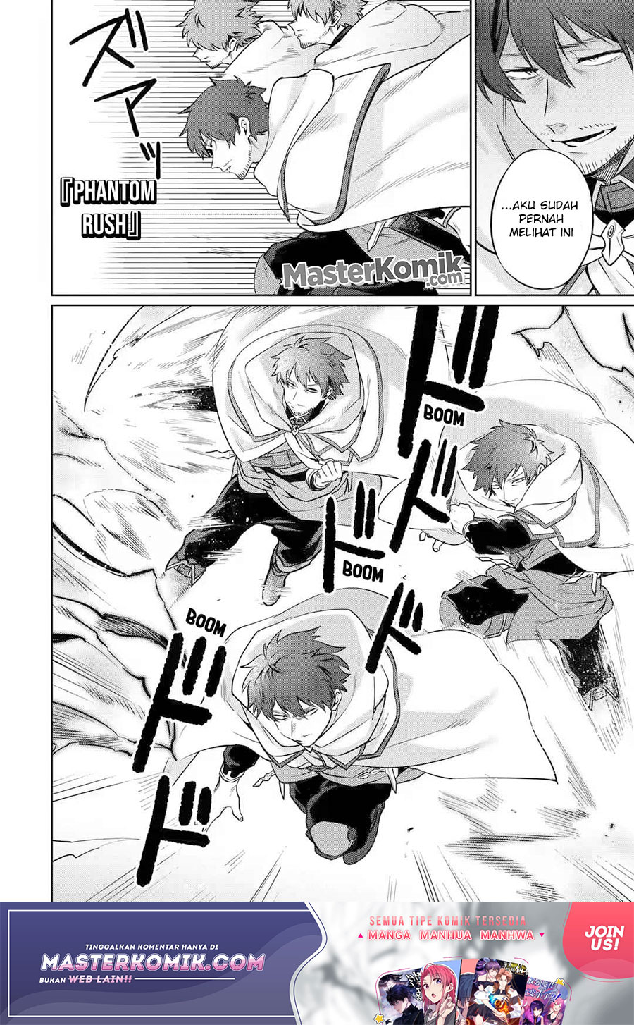 Around 40 Kenja no Isekai Seikatsu Nikki ~ Kimana na Isekai Kyoushi Raifu ~ Chapter 03 Gambar 21