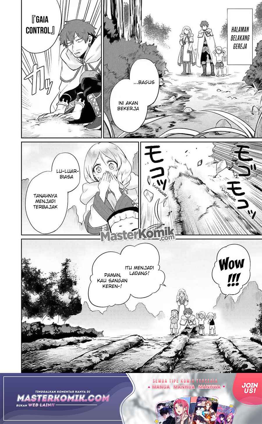 Around 40 Kenja no Isekai Seikatsu Nikki ~ Kimana na Isekai Kyoushi Raifu ~ Chapter 03 Gambar 29
