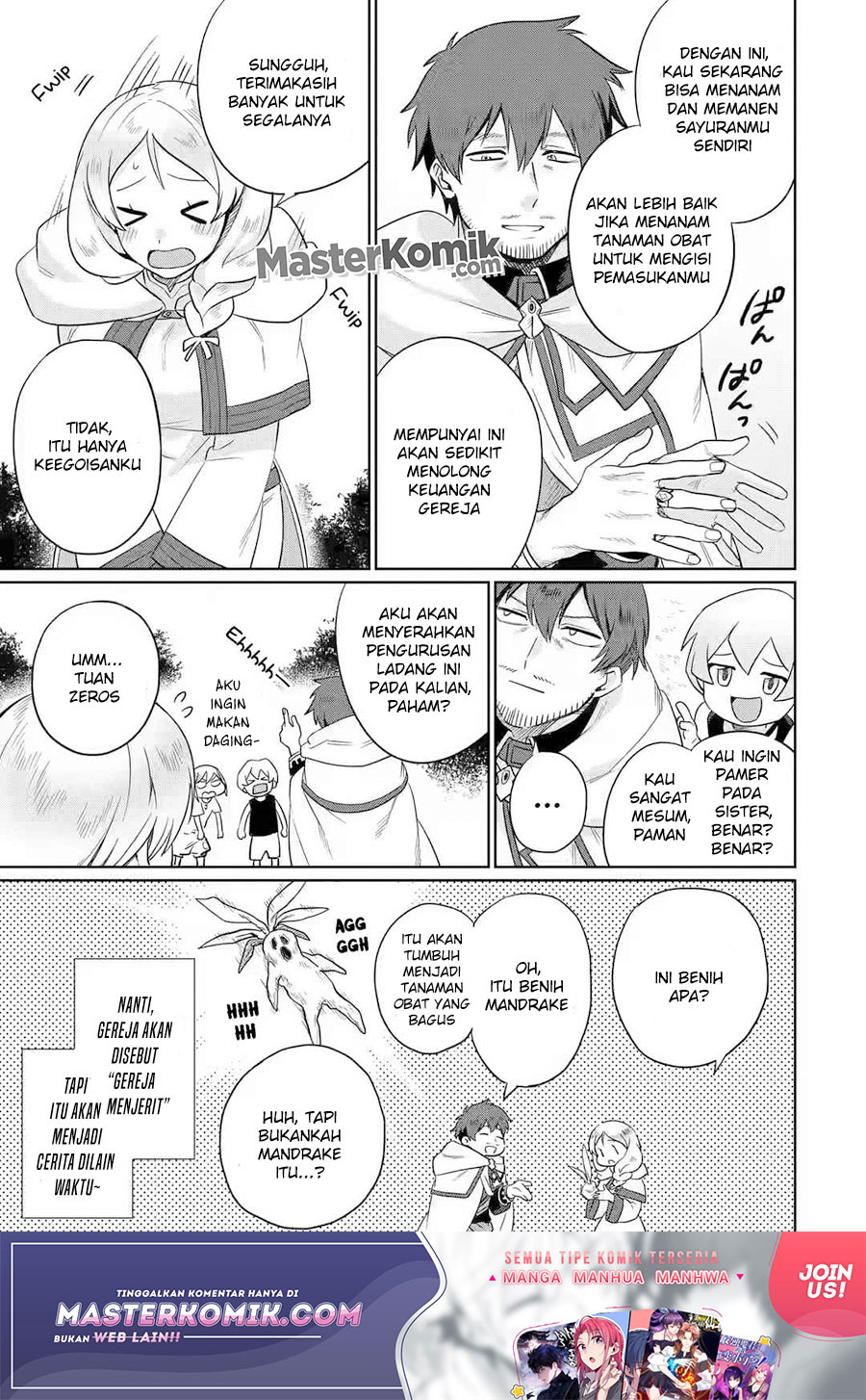Around 40 Kenja no Isekai Seikatsu Nikki ~ Kimana na Isekai Kyoushi Raifu ~ Chapter 03 Gambar 30