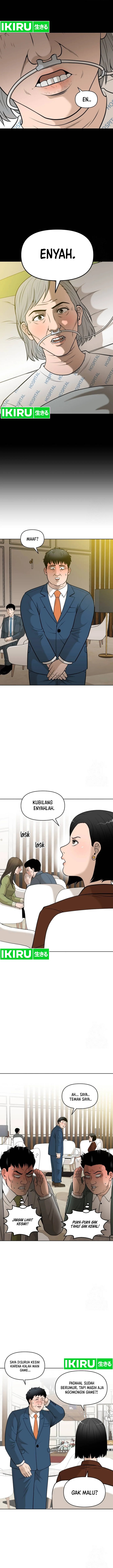 Around Forty Chapter 03 Gambar 3