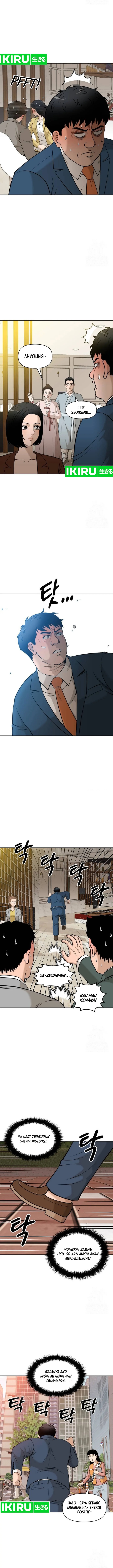 Around Forty Chapter 03 Gambar 4