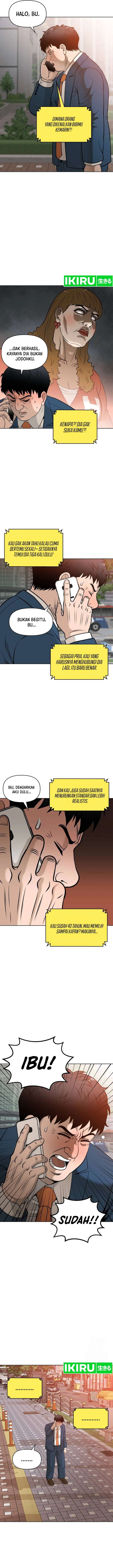 Around Forty Chapter 03 Gambar 6