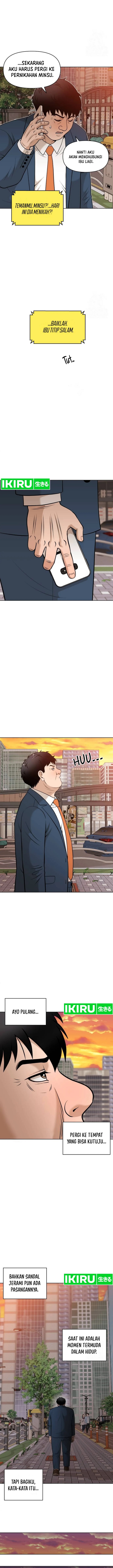 Around Forty Chapter 03 Gambar 7