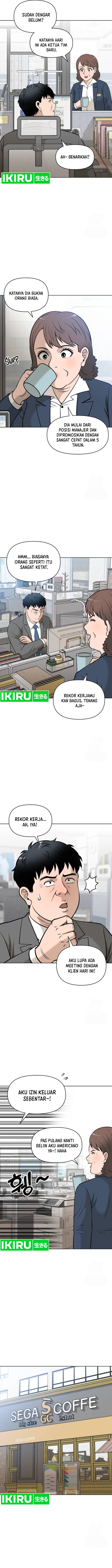 Around Forty Chapter 03 Gambar 10