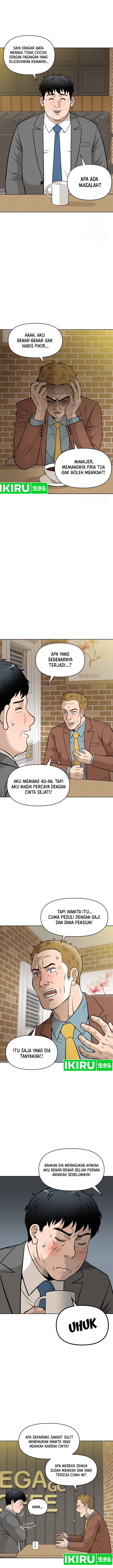 Around Forty Chapter 03 Gambar 11